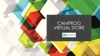 Camfrog Virtual Store