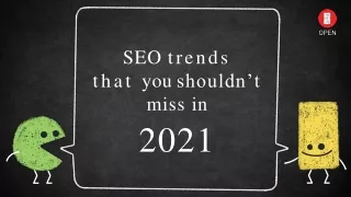 SEO trends that you shouldn’t miss in 2021-converted