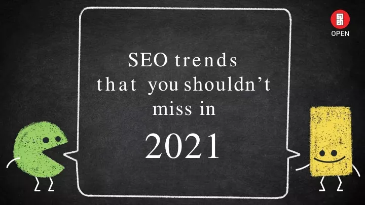 seo trends that you shouldn t