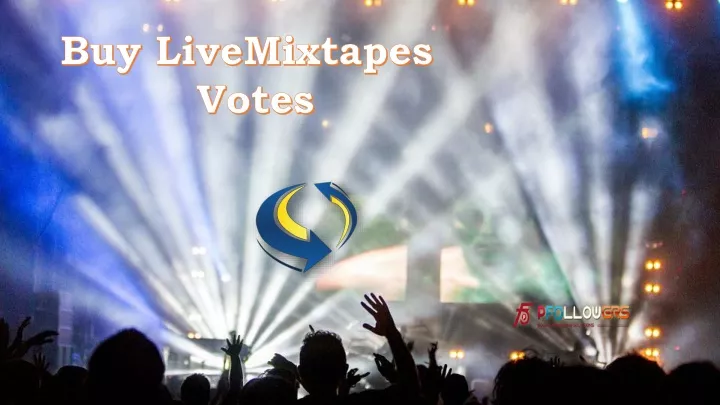 buy livemixtapes votes