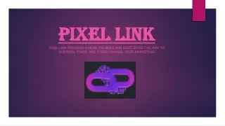 Pixel Link