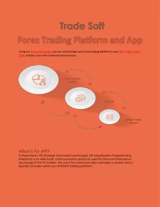 using our forex trading app you can easily bridge