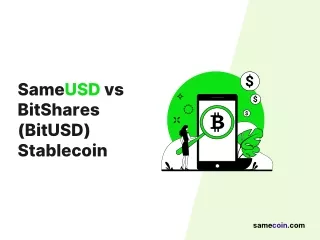 sameusd vs bitshares bitusd stablecoin