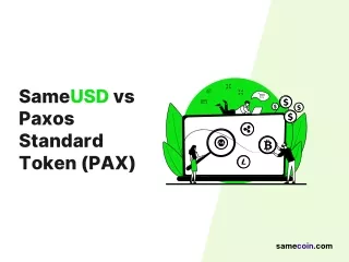 sameusd vs paxos standard token pax