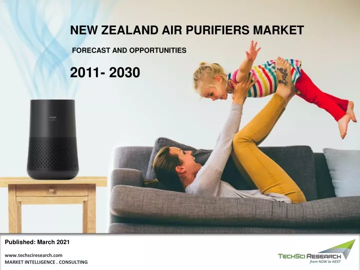 new zealand air purifiers market