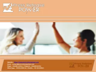 Business Press Releases for Affiliate Marketing | Press Release Power