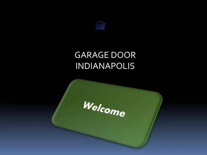 garage door indianapolis