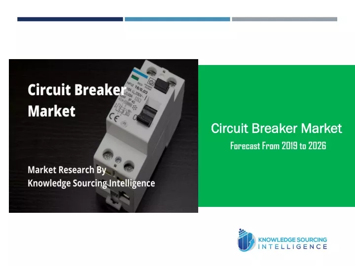 circuit breaker market forecast from 2019 to 2026