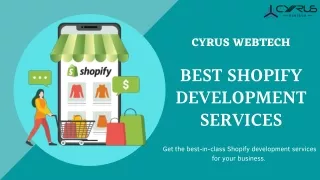 cyrus webtech