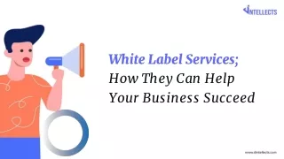 White label services - how they can help your business succeed