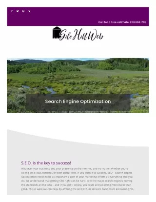 Design Customized Websites