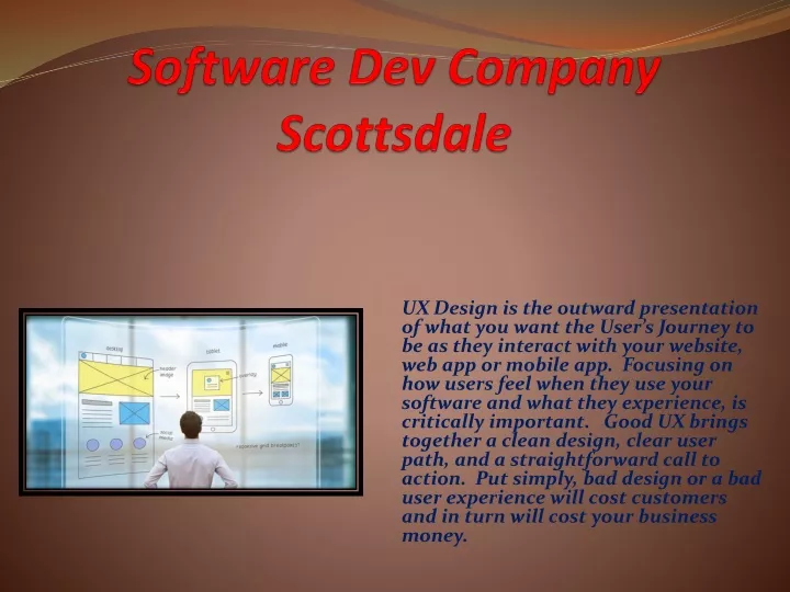 software dev company scottsdale