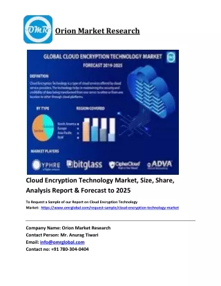orion market research