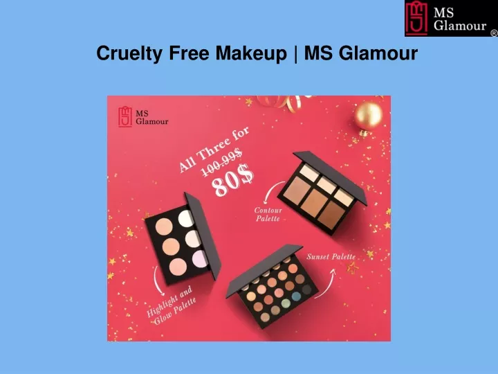 cruelty free makeup ms glamour