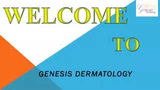 Advanced Dermatology