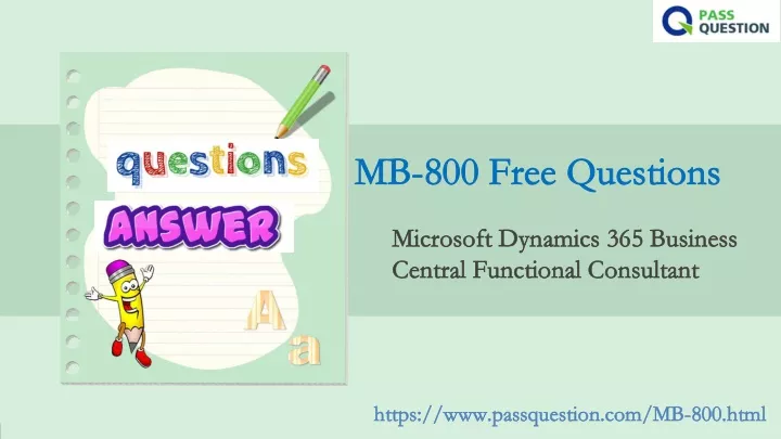 mb 800 free questions mb 800 free questions