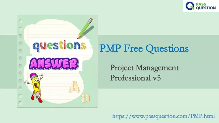 pmp free questions pmp free questions