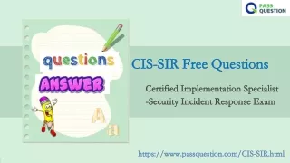 cis sir free questions cis sir free questions