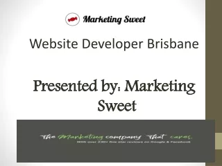 Website company Brisbane
