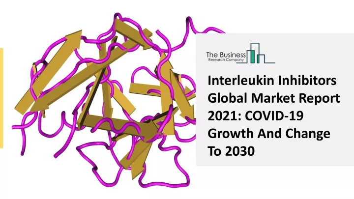 interleukin inhibitors global market report 2021