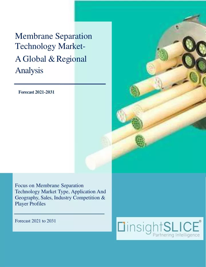 membrane separation technology market
