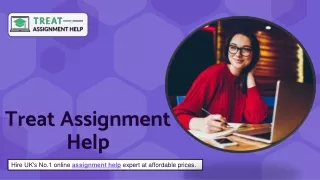 treat assignment help