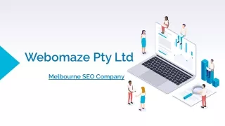 Melbourne SEO Company