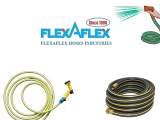 PPTHoses-Hose Suppliers-Hose Manufacturers-FlexaFlex