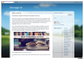 create blog sign in