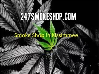 Smoke Shop in Kissimmee