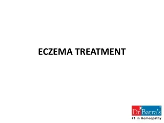 Eczema Treatment in Homeopathy at Dr Batra’s Homeopathy Clinic
