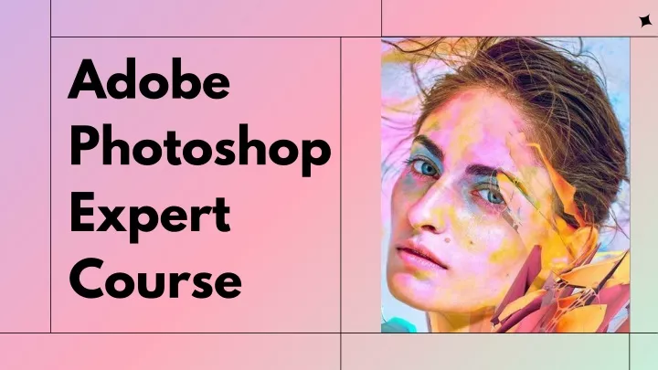 adobe photoshop expert course