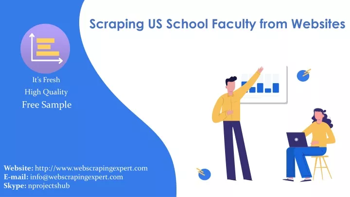 scraping us school faculty from websites