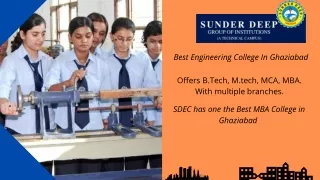 best engineering college in ghaziabad