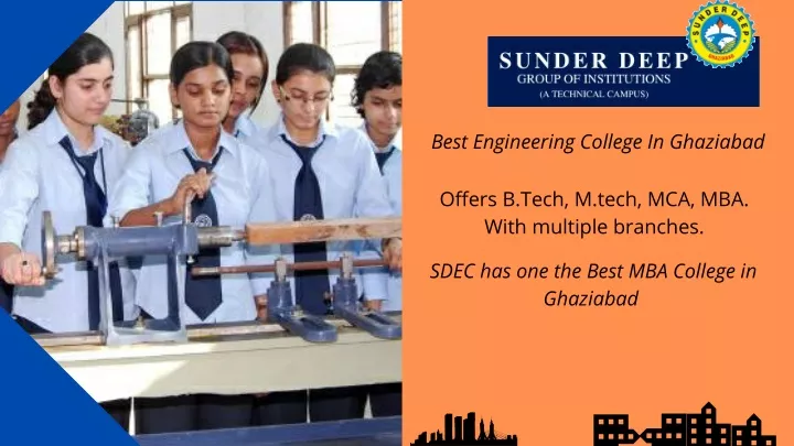 best engineering college in ghaziabad