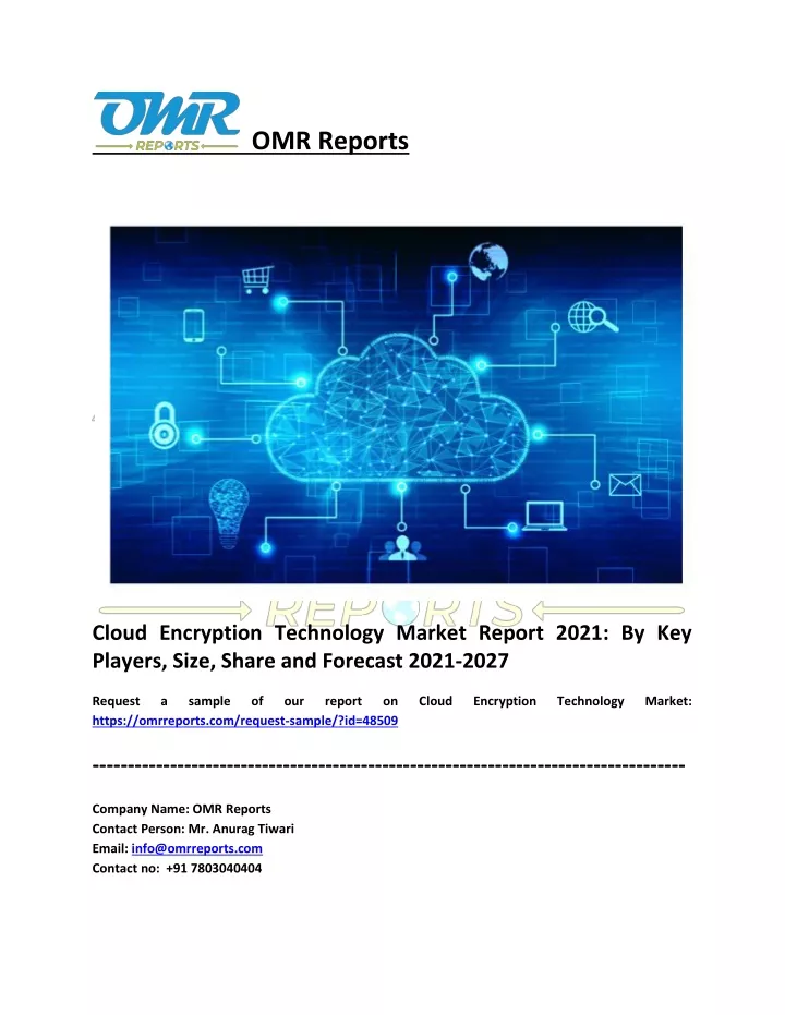 omr reports