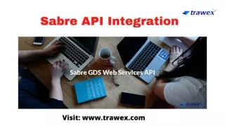 Sabre API Integration