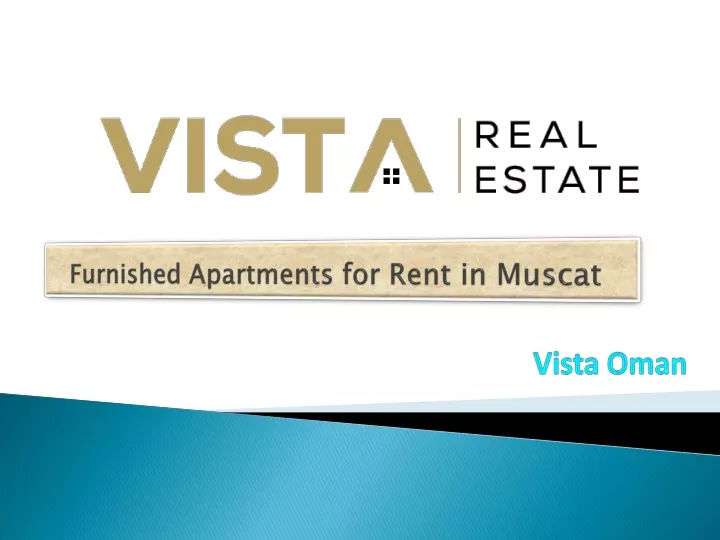 furnished apartments for rent in muscat