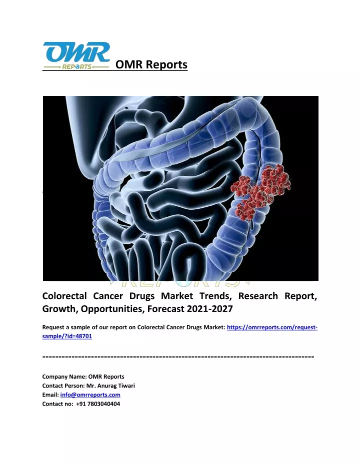 omr reports