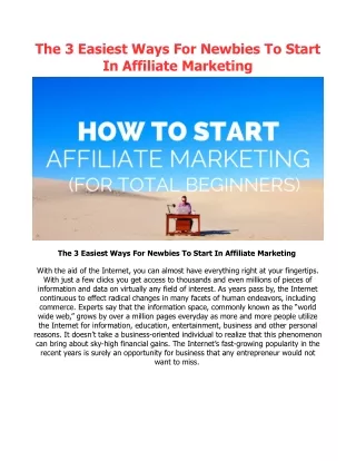 3 Easiest Ways For Newbies To Start In Affiliate Marketing.pdf 22