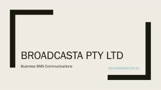 Broadcasta-SMS-Service-provider-Australia