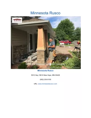 minnesota rusco