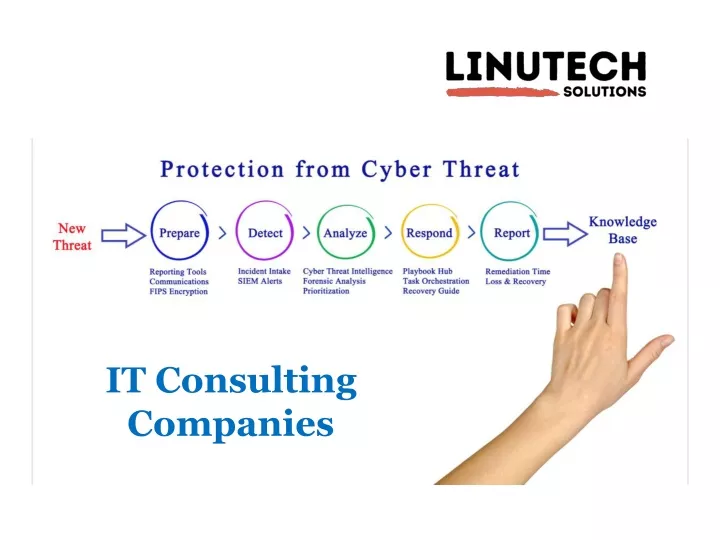it consulting companies