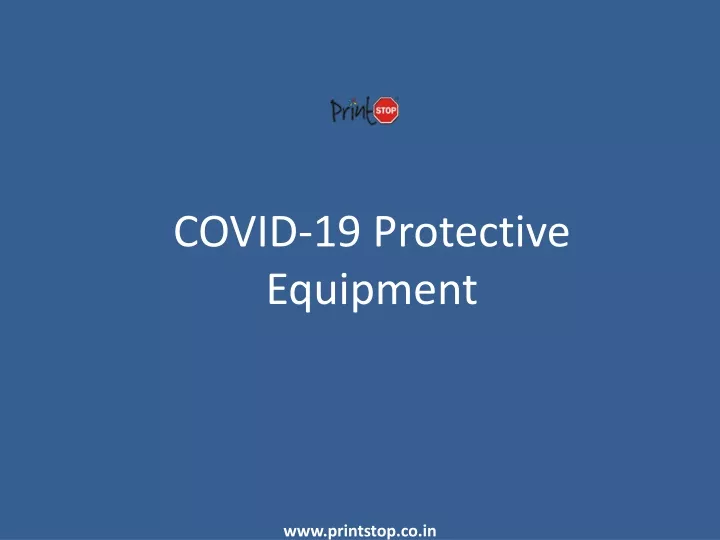 covid 19 protective equipment