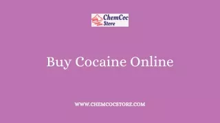 Buy Crack Cocaine Online from Chemcocstore at Best Prices