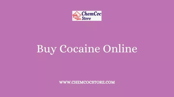 buy cocaine online