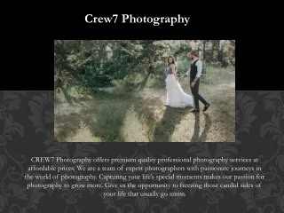 Crew7 Photography