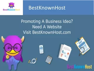 BestKnownHost-Best Cheap Website Hosting