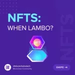 NFTs: When Lambo? - slide 1