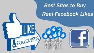 Best Sites to Buy Real Facebook Likes in 2021